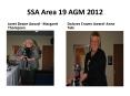 SSA Area 19 AGM 2012 PowerPoint PPT Presentation