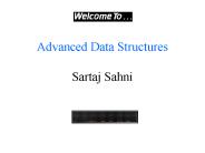 Data Representation Methods