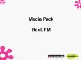 Media Pack Rock FM PowerPoint PPT Presentation