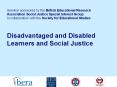 Seminar sponsored by the British Educational Research Association Social Justice Special Interest Group PowerPoint PPT Presentation