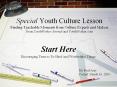 Special Youth Culture Lesson Finding Teachable Moments from Culture Experts and Makers From YouthWorker Journal and YouthWorker.com PowerPoint PPT Presentation