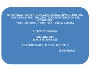 Teaching Prgamtics and its challenges