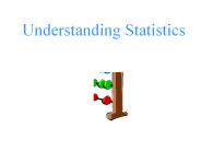 Understanding Statistics