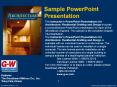 Sample PowerPoint Presentation PowerPoint PPT Presentation