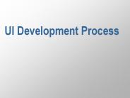 UI Development Process