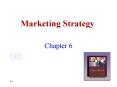 Marketing Strategy PowerPoint PPT Presentation