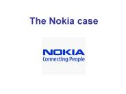 The Nokia case