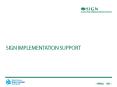 SIGN Implementation Support PowerPoint PPT Presentation