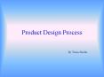 Product Design Process PowerPoint PPT Presentation
