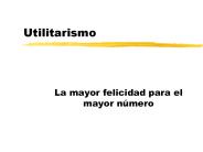 Utilitarismo