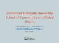 GRADUATE STUDENT ORIENTATION PowerPoint PPT Presentation