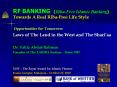 RF BANKING (Riba-Free Islamic Banking) Towards A Real Riba-Free Life Style PowerPoint PPT Presentation