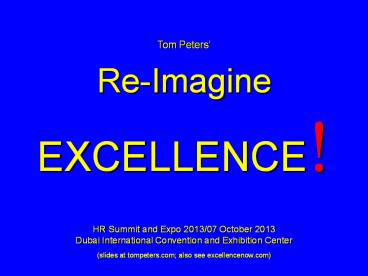 The Challenge:   To Create More Value in All Negotiations