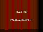 EDCI 306