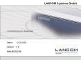 LANCOM Systems GmbH PowerPoint PPT Presentation