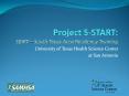Project S-START: SBIRT  PowerPoint PPT Presentation