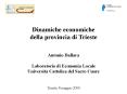 Dinamiche economiche PowerPoint PPT Presentation