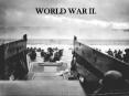 World War II. PowerPoint PPT Presentation