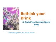 Rethink your Drink