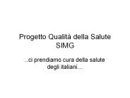 Progetto Qualit