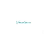 Simulation