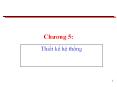 Chuong 5: PowerPoint PPT Presentation