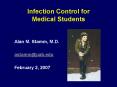 Infection Control for Medical Students PowerPoint PPT Presentation