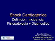 Shock Cardiog