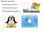 Sistemas Operativos: