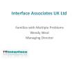 Interface Associates UK Ltd PowerPoint PPT Presentation