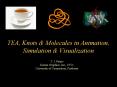 TEA, Knots PowerPoint PPT Presentation