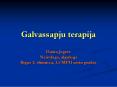 Galvassapju%20terapija PowerPoint PPT Presentation