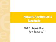 Network Architecture