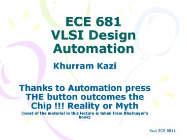 Kazi ECE 6811