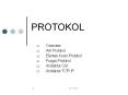 PROTOKOL PowerPoint PPT Presentation