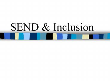 presentation player overlay