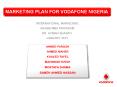 market plan PowerPoint PPT Presentation