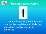 Find electronic cigarette shopes in Miami