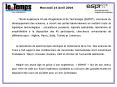 Mercredi 14 Avril 2004 PowerPoint PPT Presentation