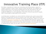 Education Consultants USA