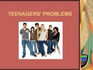 TEENAGERS'%20PROBLEMS
