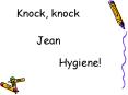 Hygiene PowerPoint PPT Presentation