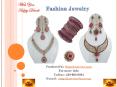 Fashion Jewelry Set PowerPoint PPT Presentation
