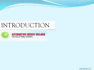 Alternative Energy Ireland