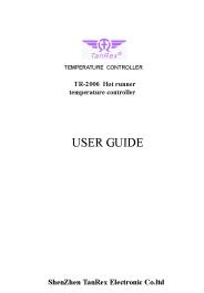 USER GUIDE