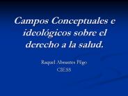 Campos Conceptuales e ideol