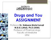 Professor Dr. Nafeeza Mohd Ismail