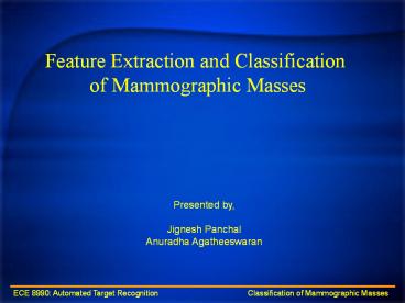 presentation player overlay