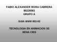 FABIO ALEXANDER MORA CABRERA PowerPoint PPT Presentation