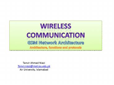 presentation player overlay